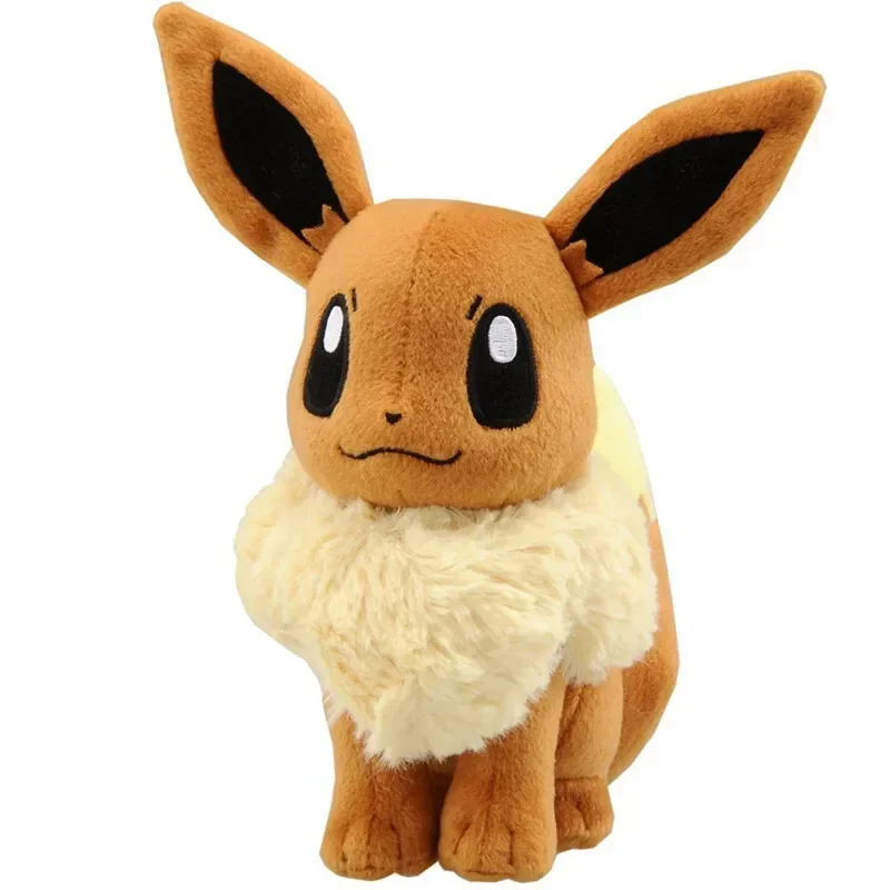 30CM Pokemon Anime Peluche Eevee Sylveon Umbreon Vaporeon Flareon Glaceon Leafeon Jolteon Espeon Peluche niños juguete para regalo