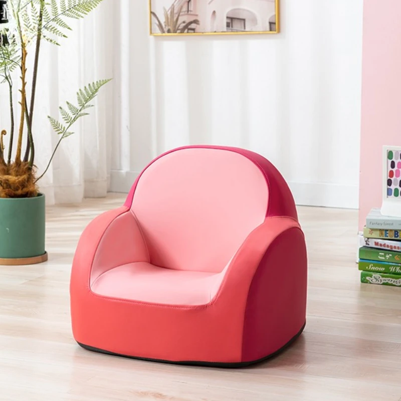 Children's Sofas Chair Furniture Kid Couch Mini Child Childrens Baby Kids Toddler Pouf Kawaii Pufy I Sofy Dla Dzieci Opens Room