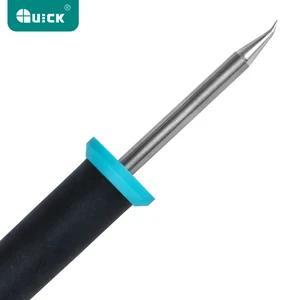 Quick-TTS1200A Intelligentes Blei-Lötplatz, Schweißreparaturwerkzeug, geeignet für Motherboard, PCB, BGA, 120W 12 Hauptverkäufe überarbeiten schnell - №12