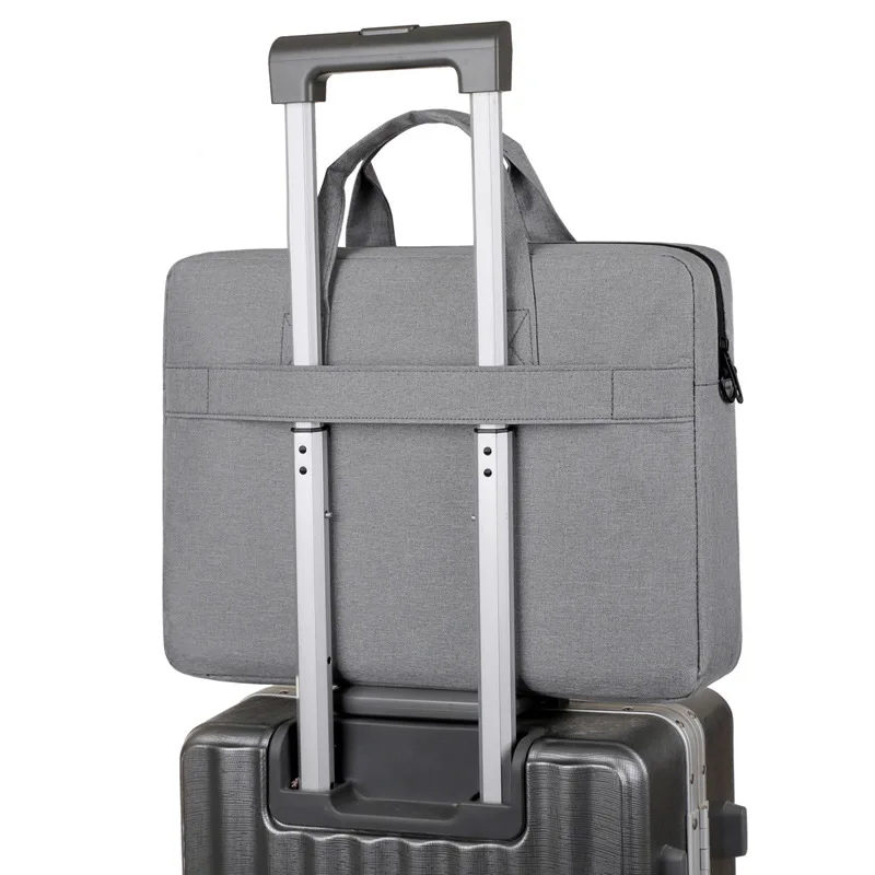 

Laptop shoulder bag Laptop bag 15 inch 16 inch men's large-capacity business briefcase