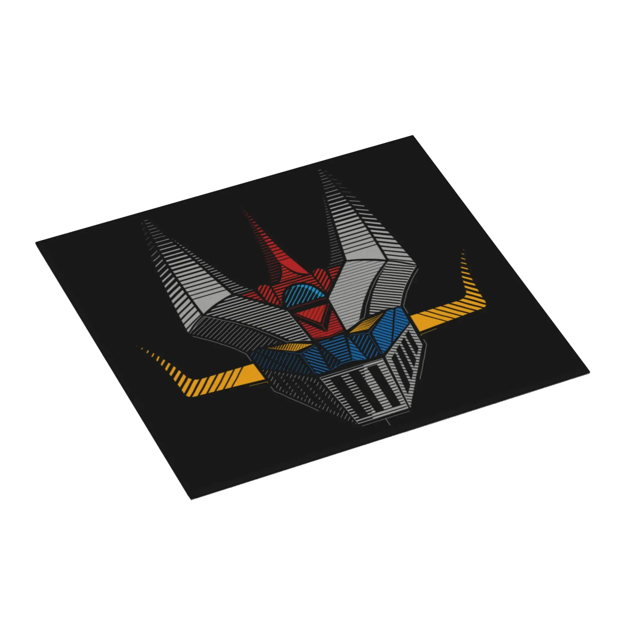 Drying Mat For Kitchen Ufo Robot Grendizer Goldrake Mazinger Z Water Absorbent Waterproof On Slip Kitchen Counter Protector Mat