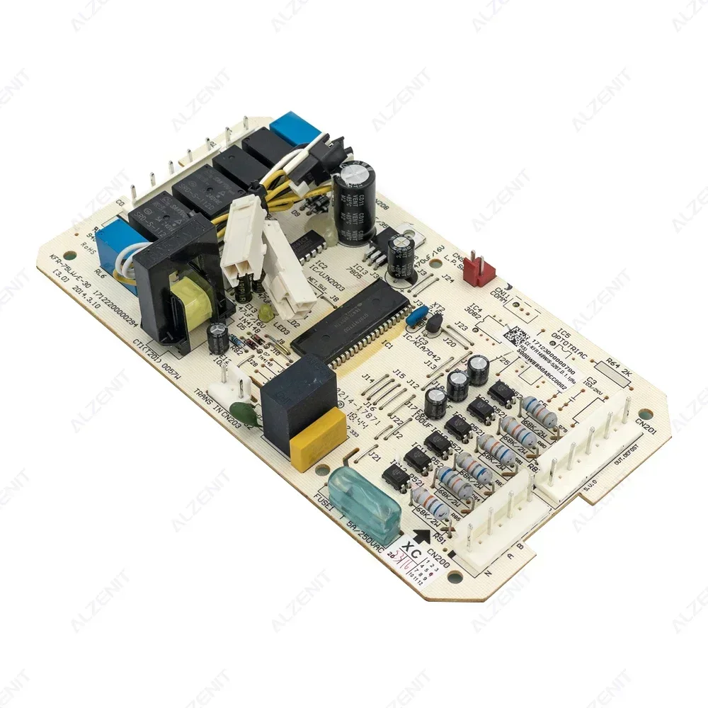 New Control Board KFR-75LW/E-30 For Midea KFR-120W/S-511Q Air Conditioner Outdoor Unit Circuit PCB Conditioning Parts