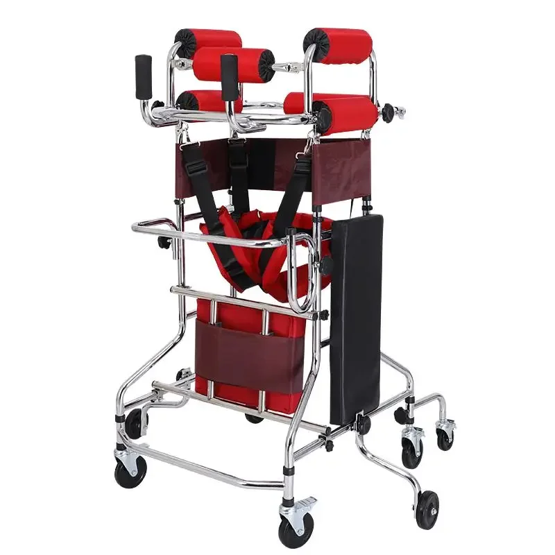 Rehabilitation training equipment adult walker