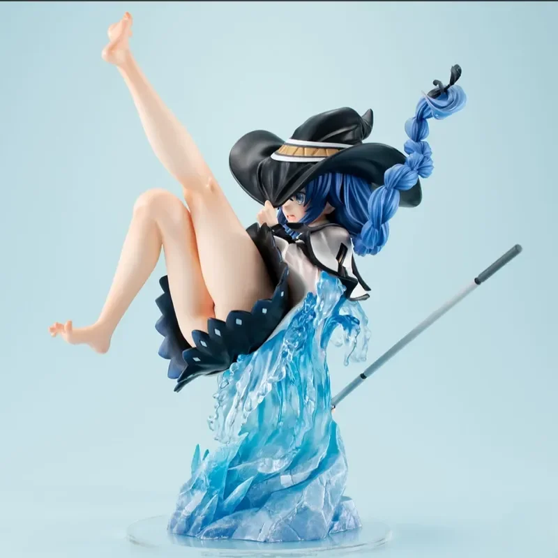 Mushoku Tensei Roxy Migurdia Anime Figure Pvc Statue Beauty Girl Collectible Model Desktop Ornament Anime Periphery Toy Gift - view 5
