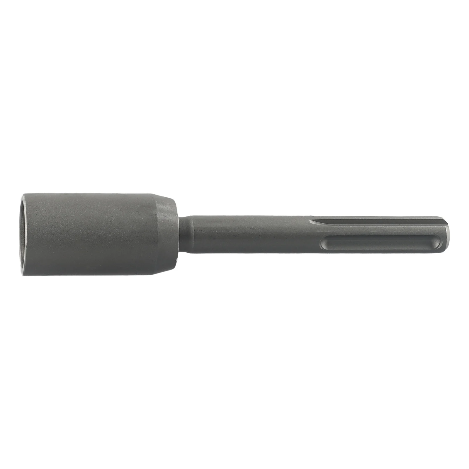 Brand New Ground Rod Driver Piling Home Silver Hammers For Driving Power Tools Replacement 1pcs 200mm Drill Bits