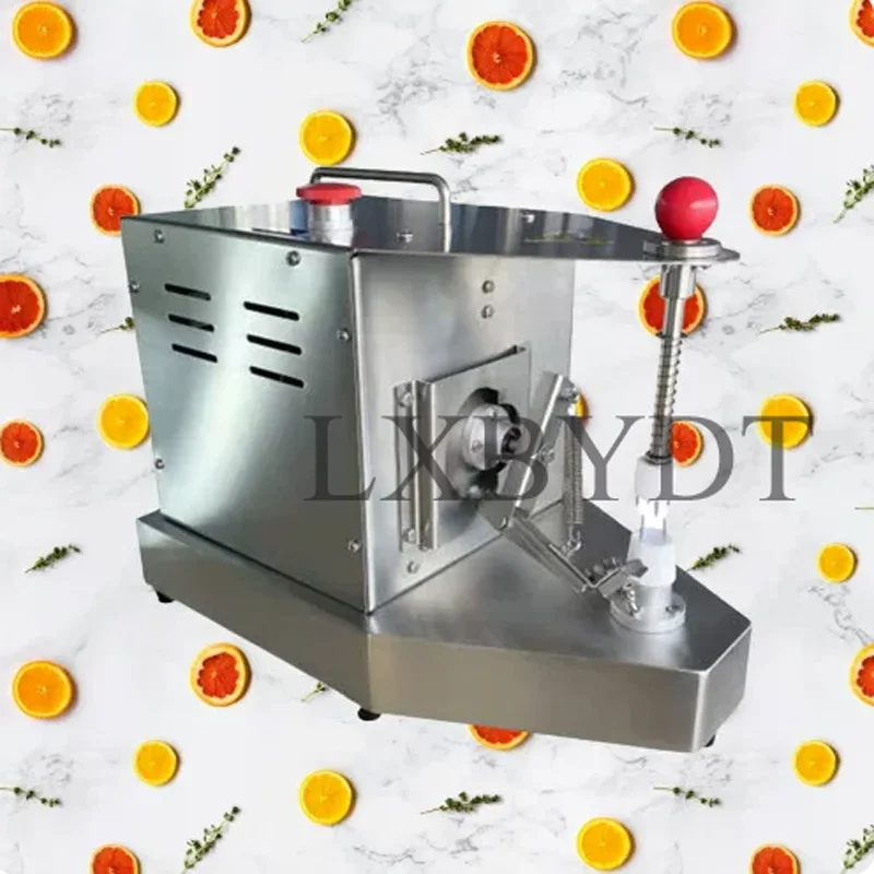Commercial Electric Fruit Peeler Stainless Steel Automatic Lemon Apple Pear Orange Skin Removing Peeling Machine