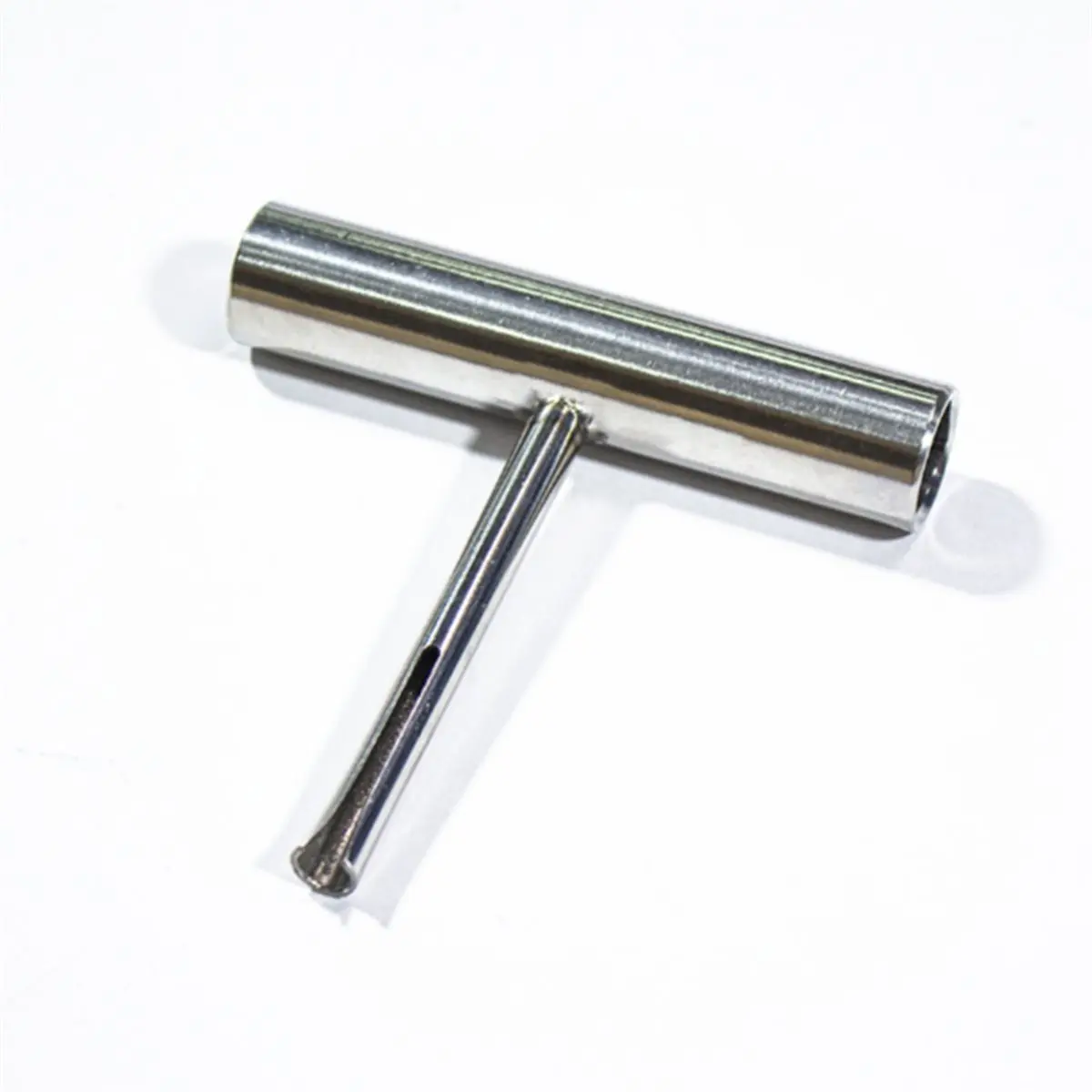 Premium Household 304 Stainless Steel Spearfishing Tool Kit T-Handle Cone Installation for Speargun Rubber & Muzzle