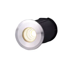 42/52/62MM 3W 5W LED buried IP67 AC110V220V DC12V Waterproof Outdoor Recessed Deck Light view Underground Lamp Sidewalk Lighting