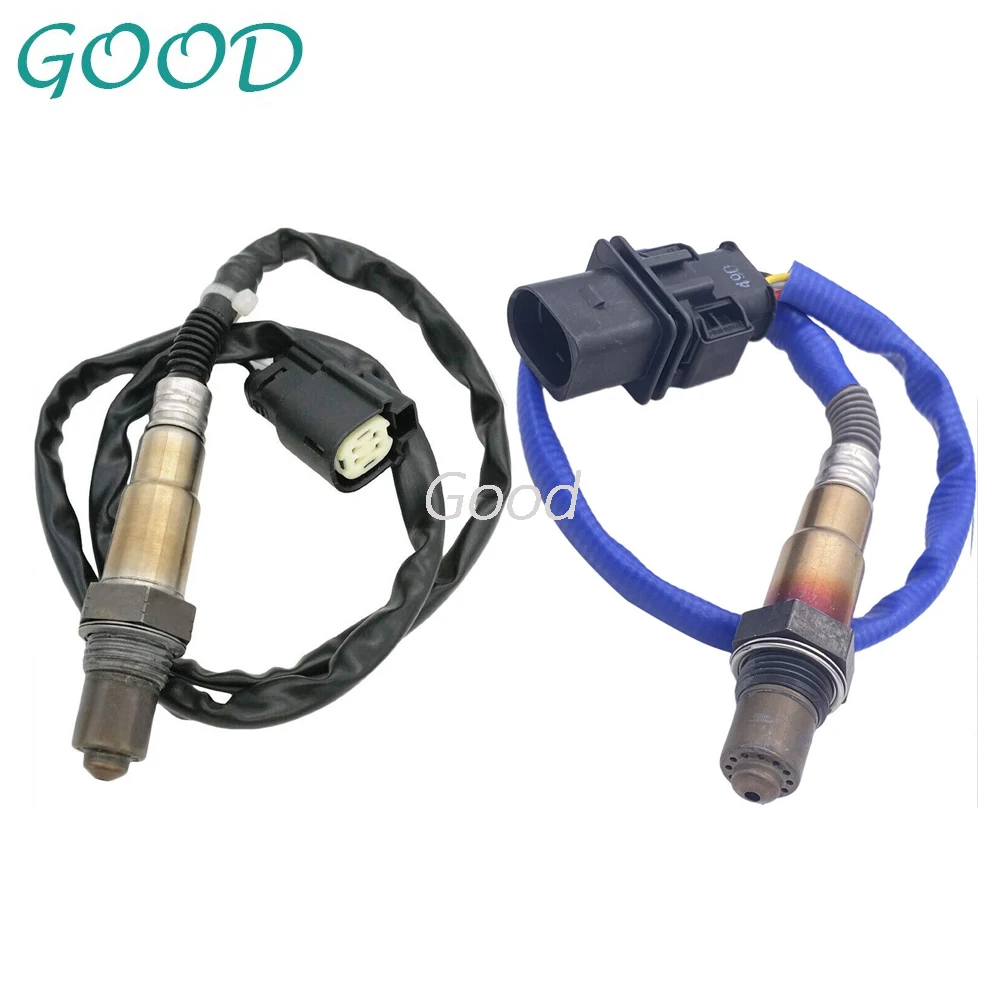 

2 Pieces New Upstream&Downstream Oxygen Sensor For Fordd 2012-2014 Focuss 2013-2014 Fusionn