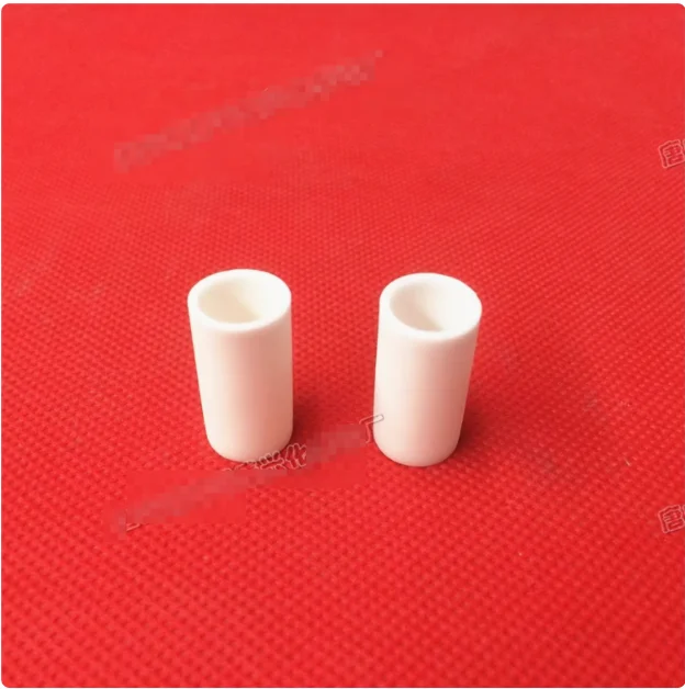 Cylindrical alumina crucibles, 13*25  ，500pcs