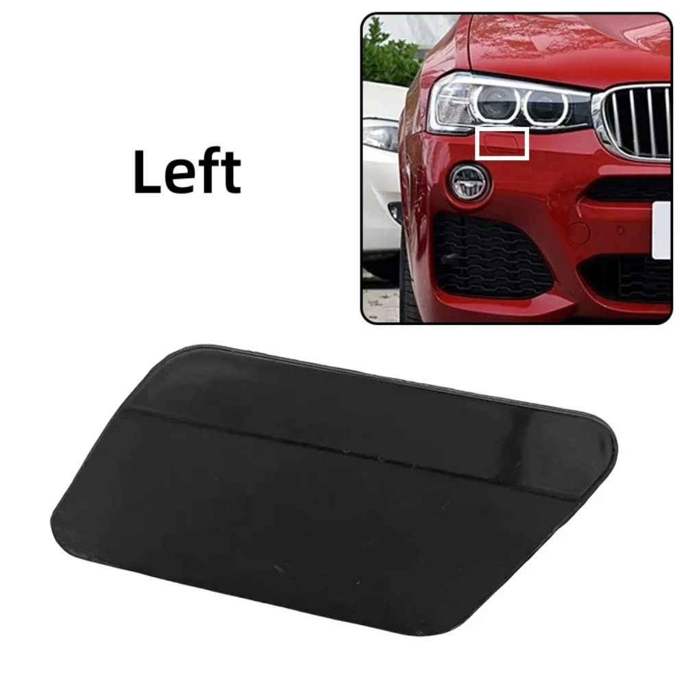 1pcs Car Front Bumper Headlight Washer Nozzle Cover Cap For BMW For X3 F25 For LCI M 2014-2017 For X4 F25 M 2014-2017 5111721295