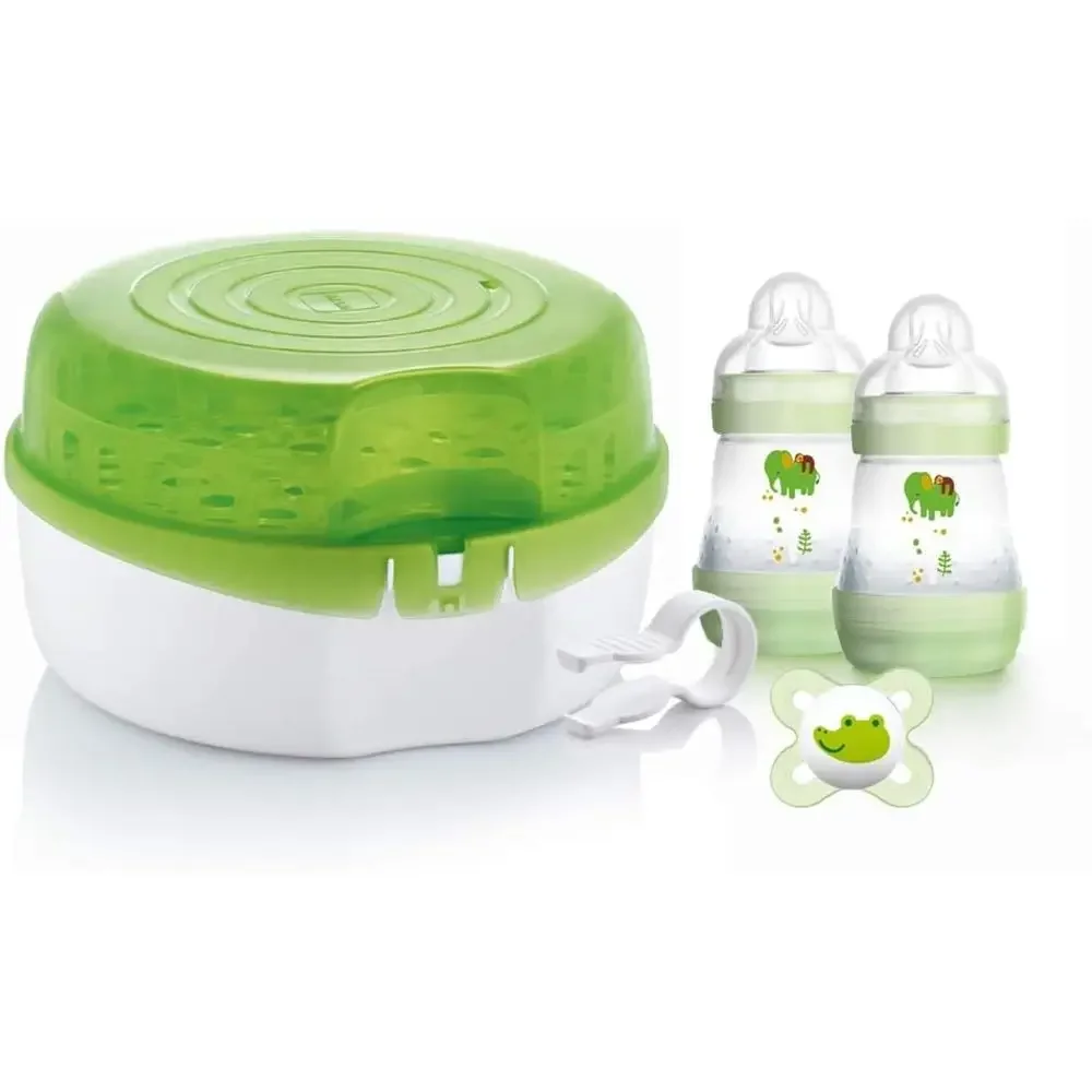 

Microwave Steam Steriliser