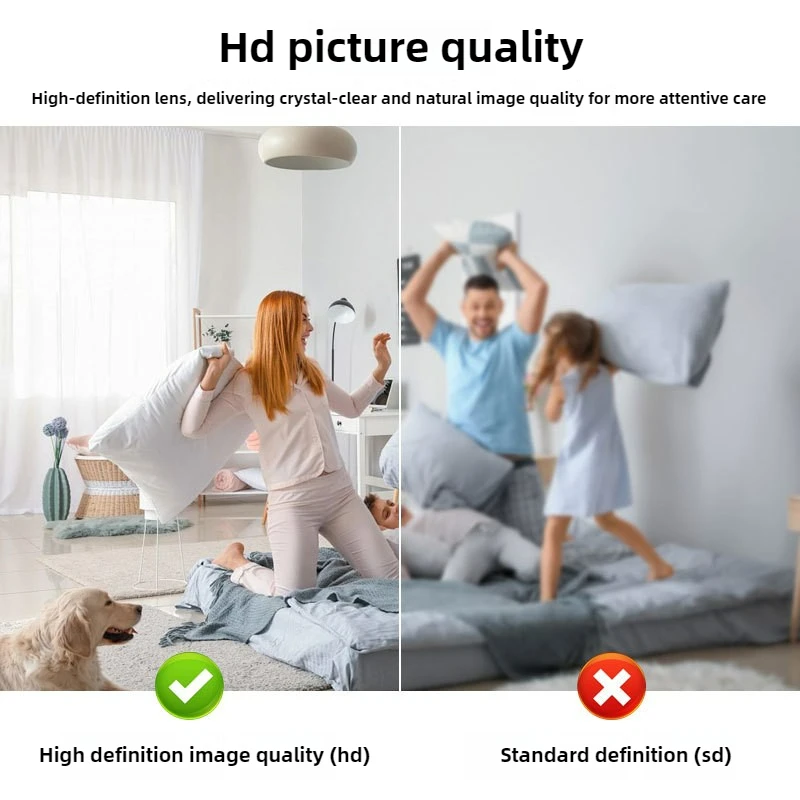 A9 Smart WiFi Mini Camera 1080P HD Video Recording for Home Monitoring Outdoor Sports