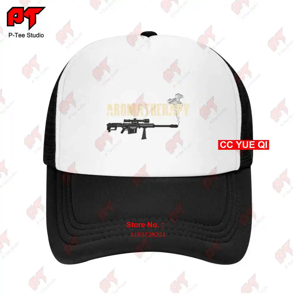 Kalashnikov Rifle Aromatherapy Baseball Caps Truck Cap M2L7