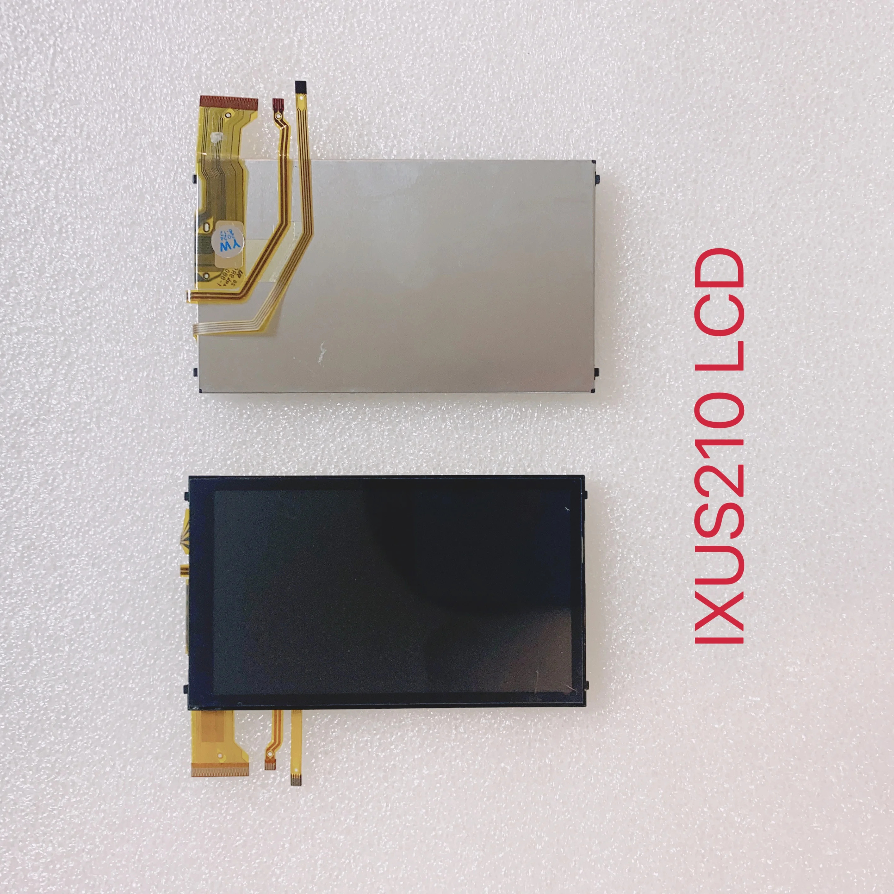 New camera screen dispaly LCD for Canon IXUS210 SD3500 IXY10S camera repair parts