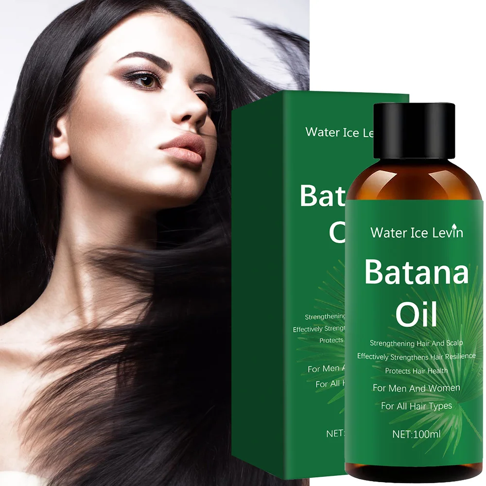 

Batana Essential oil supports healthy hair, repairs damaged hair, improves hair quality, and moisturizes hair care oils