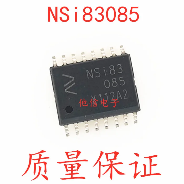 free shipping   NSI83085 NSi83085 SOP16 RS-485    10PCS