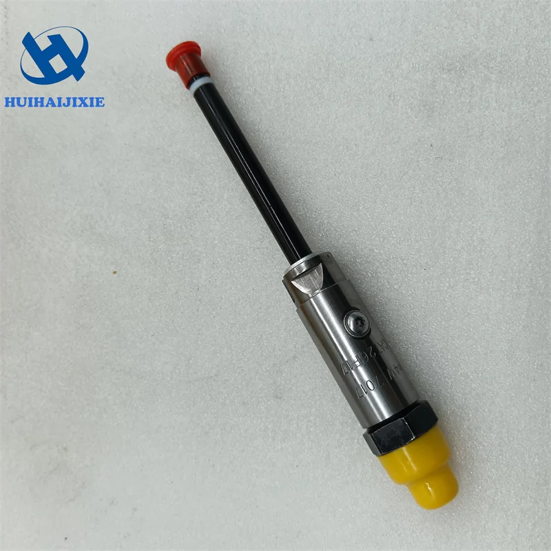 Construction Machinery Parts Fuel Injector Nozzle 4W-7017 4W7017 for CAT Engine 3406B 3306 3412 Excavator 245B 245D