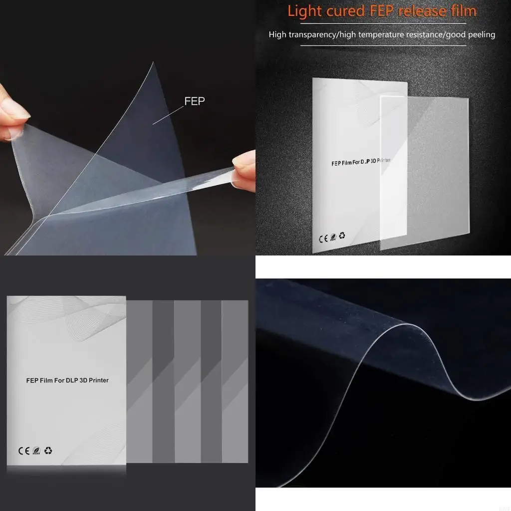 896F 5PCS Fep Film … - image