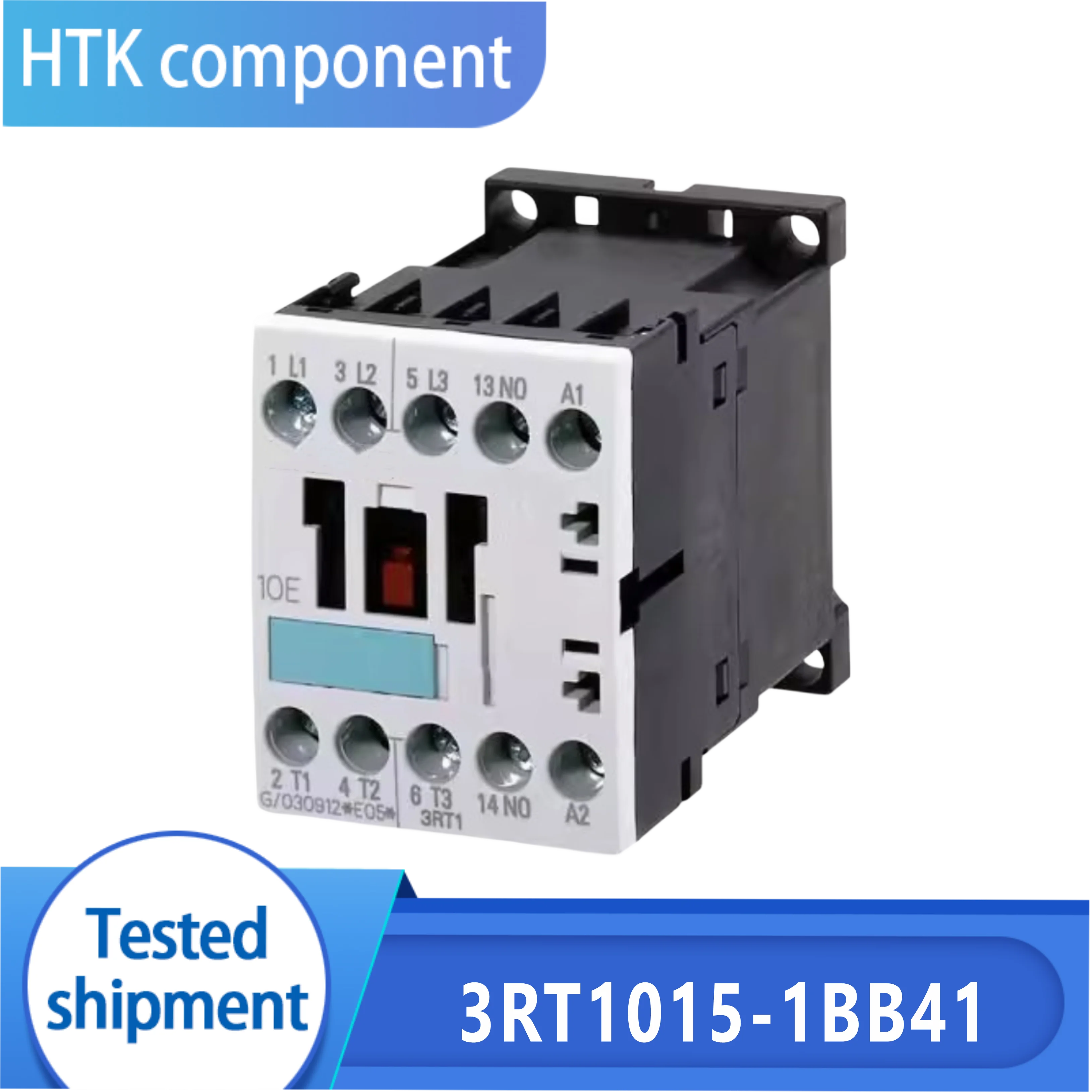 

New Contactor 3RT1015-1BB41