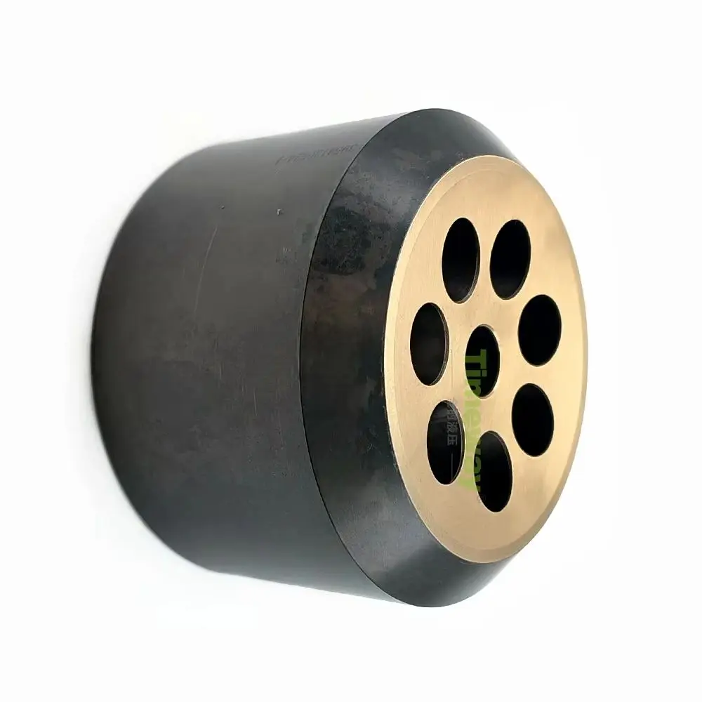 A7VO Hydraulic Pump Repair Kits Pump Cylinder Block for A7VO107 A7VO160 Rexroth Pump Spare Parts