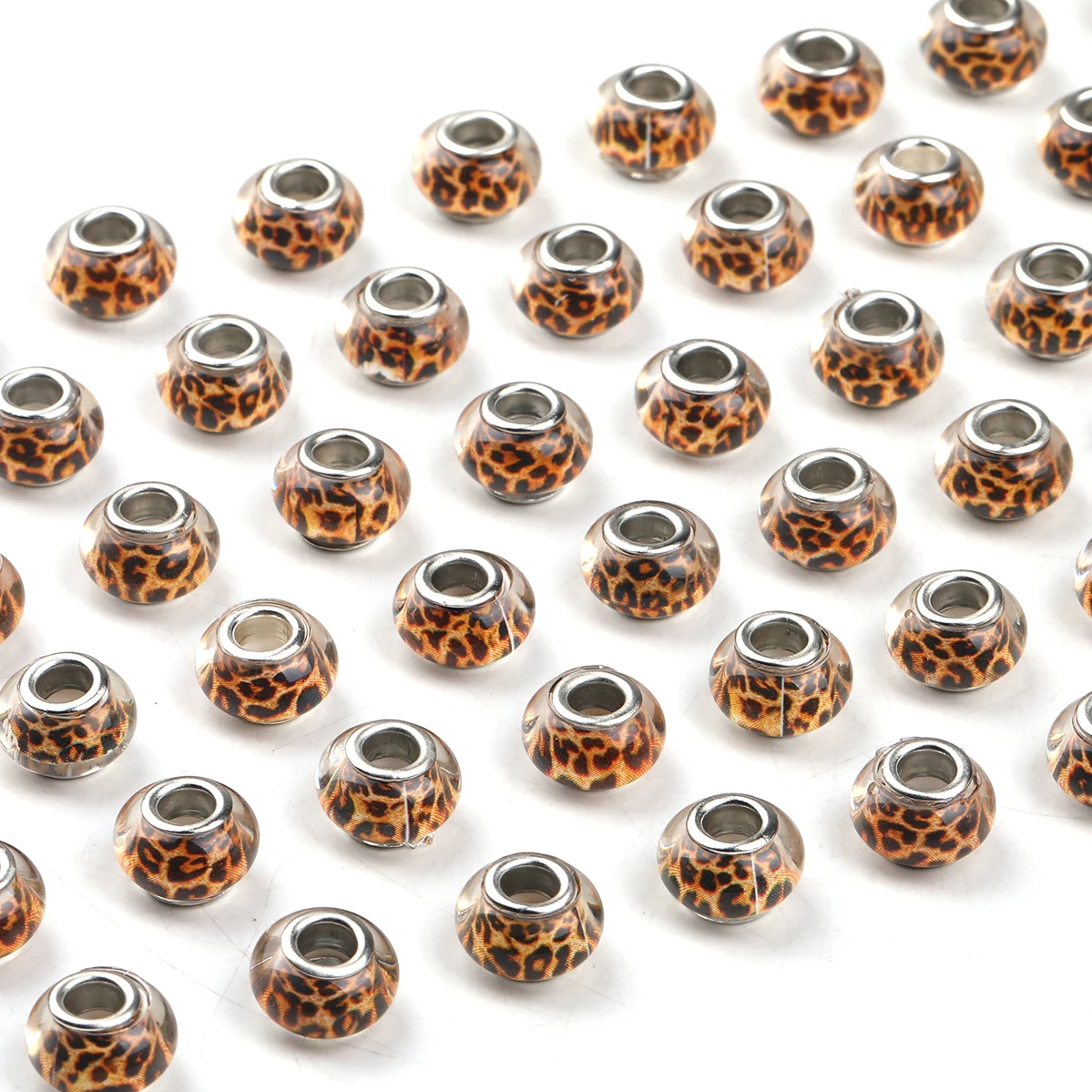 20Pcs Leopard Print…