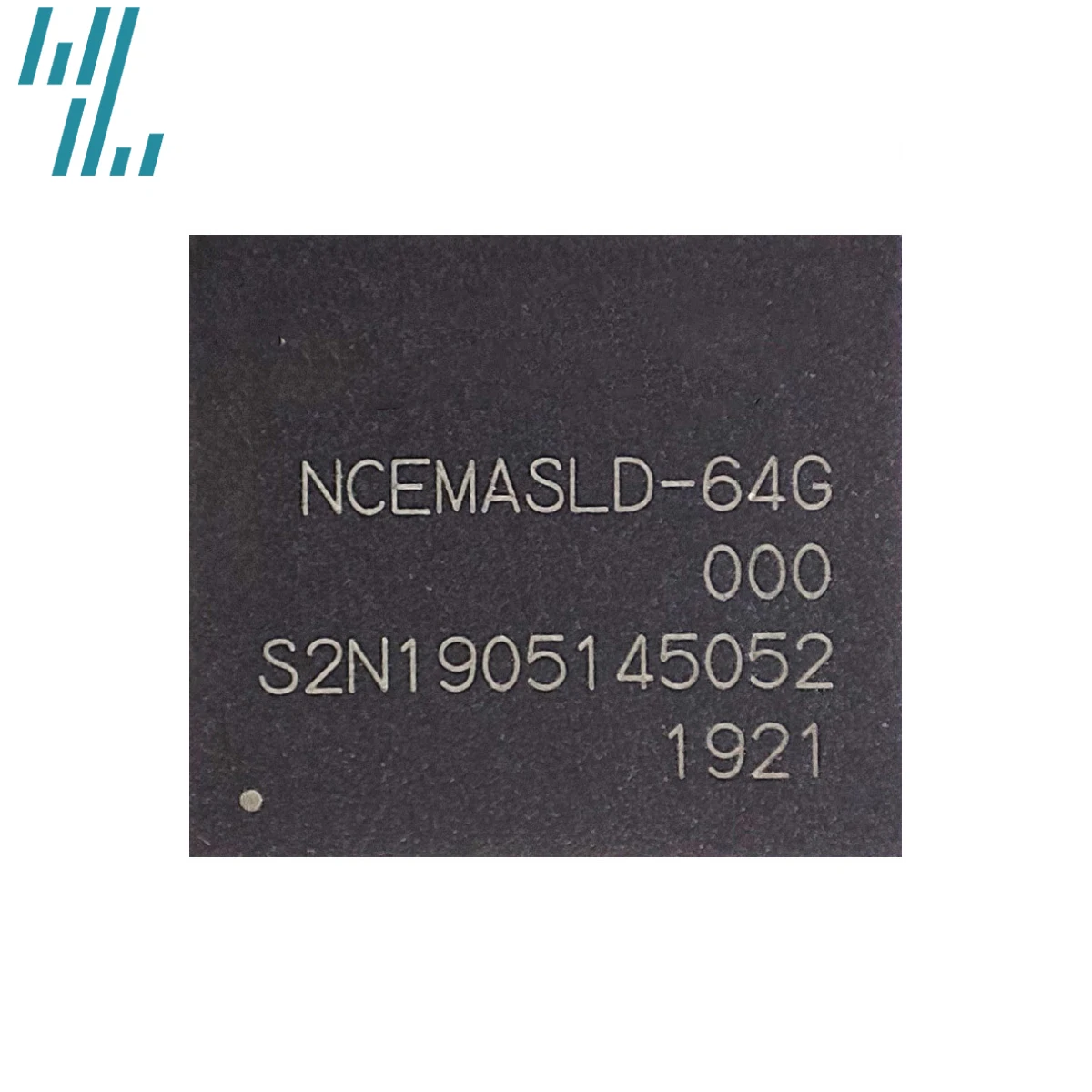 NCEMASLD-64G 64GB BGA153 EMMC