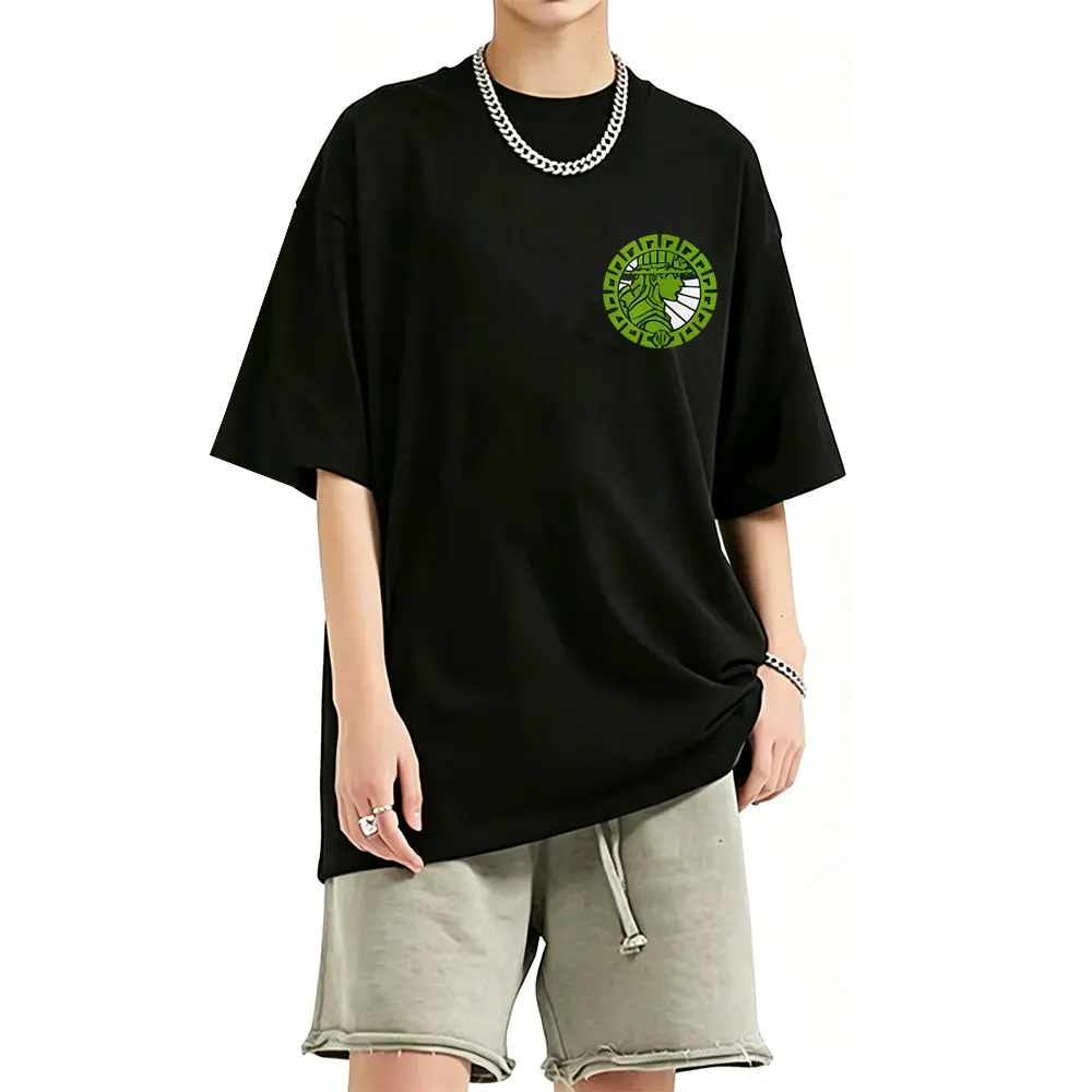 

Anime Jojo Bizarre Adventure Steel Ball Run T Shirt Men Women Vintage Funny Oversized T-shirt Male Manga Casual Cotton T-shirts