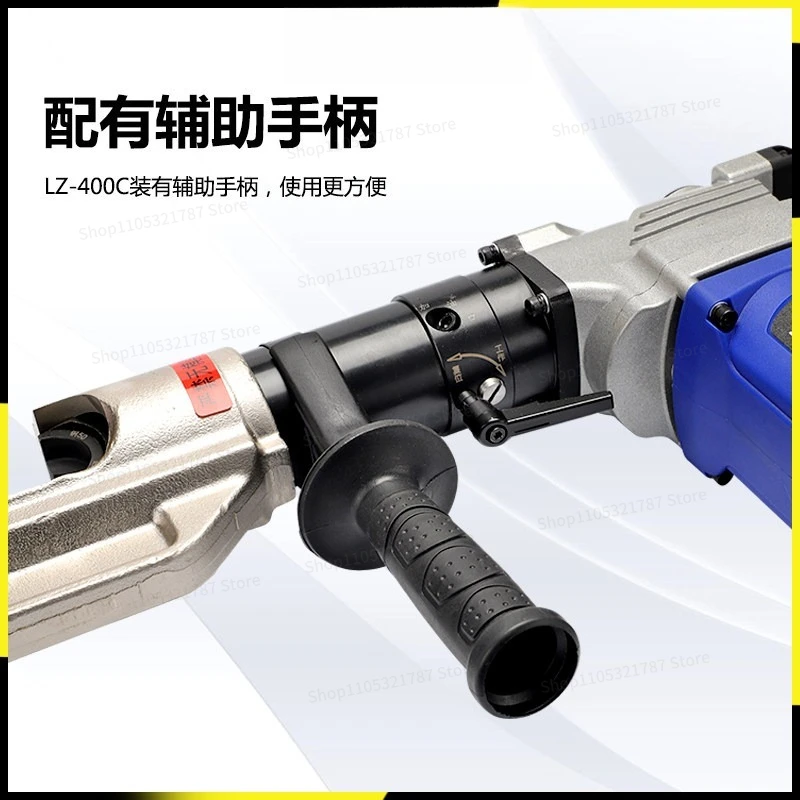 For Plug-in Pliers Portable Pressure Pliers Copper and Aluminum Multifunctional Scissors Electric Terminal Hydraulic