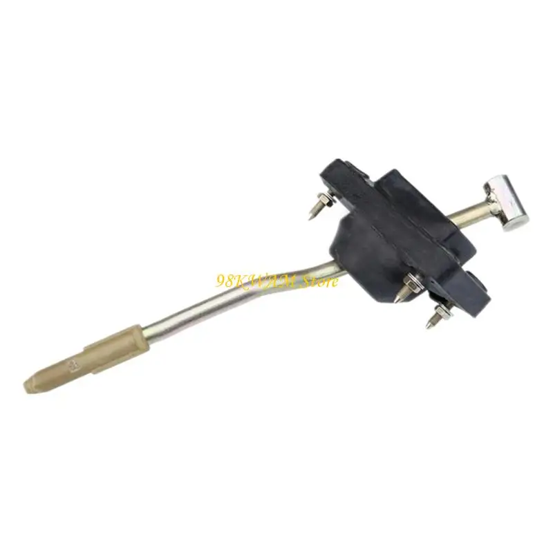 

68UF Heavy Duty Ergonomic Precise Crafted Manual Transmission Shifter Lever for 206 207 C2 Low Noise Operation 2400H3