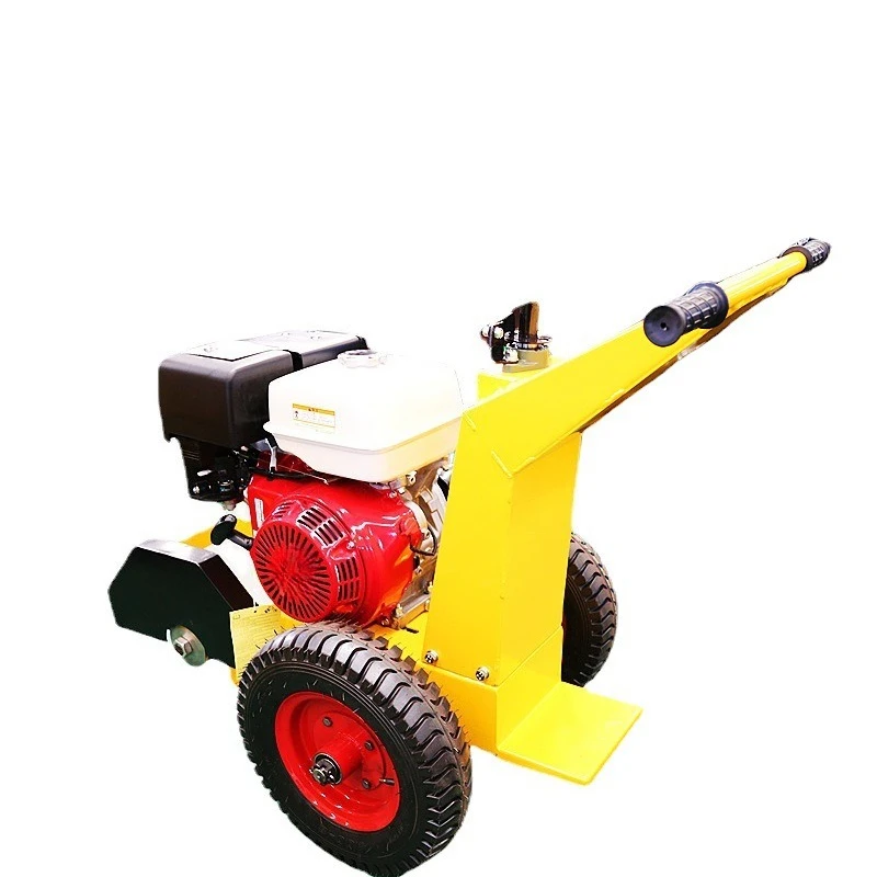 

Asphalt pavement sewing machine Hand-push road maintenance equipment Mechanical sewing machine