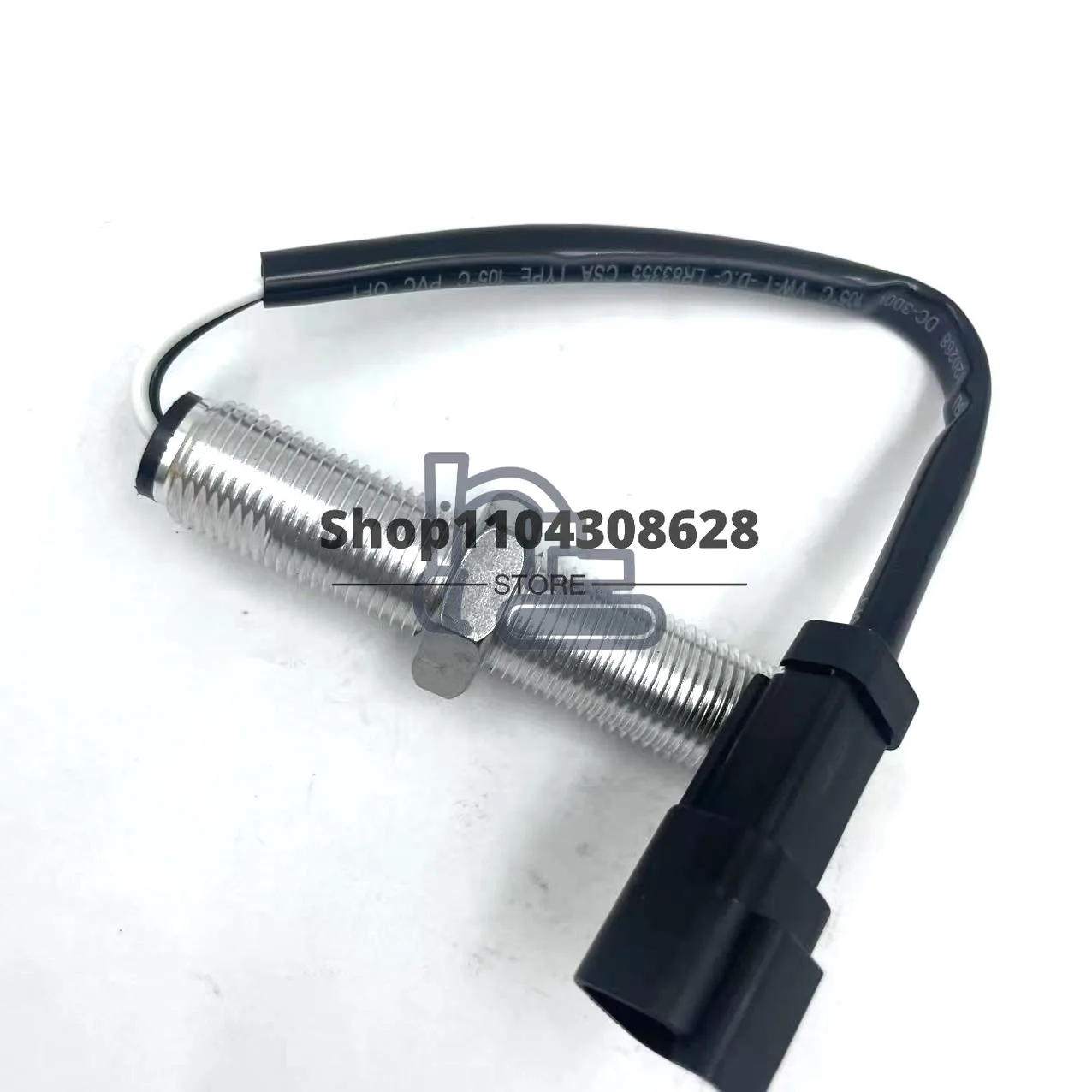 

Speed RPM Revolution Sensor 193-2550 189-5746 318-1181 for E330B 330B Excavator Construction Machinery Accessory New