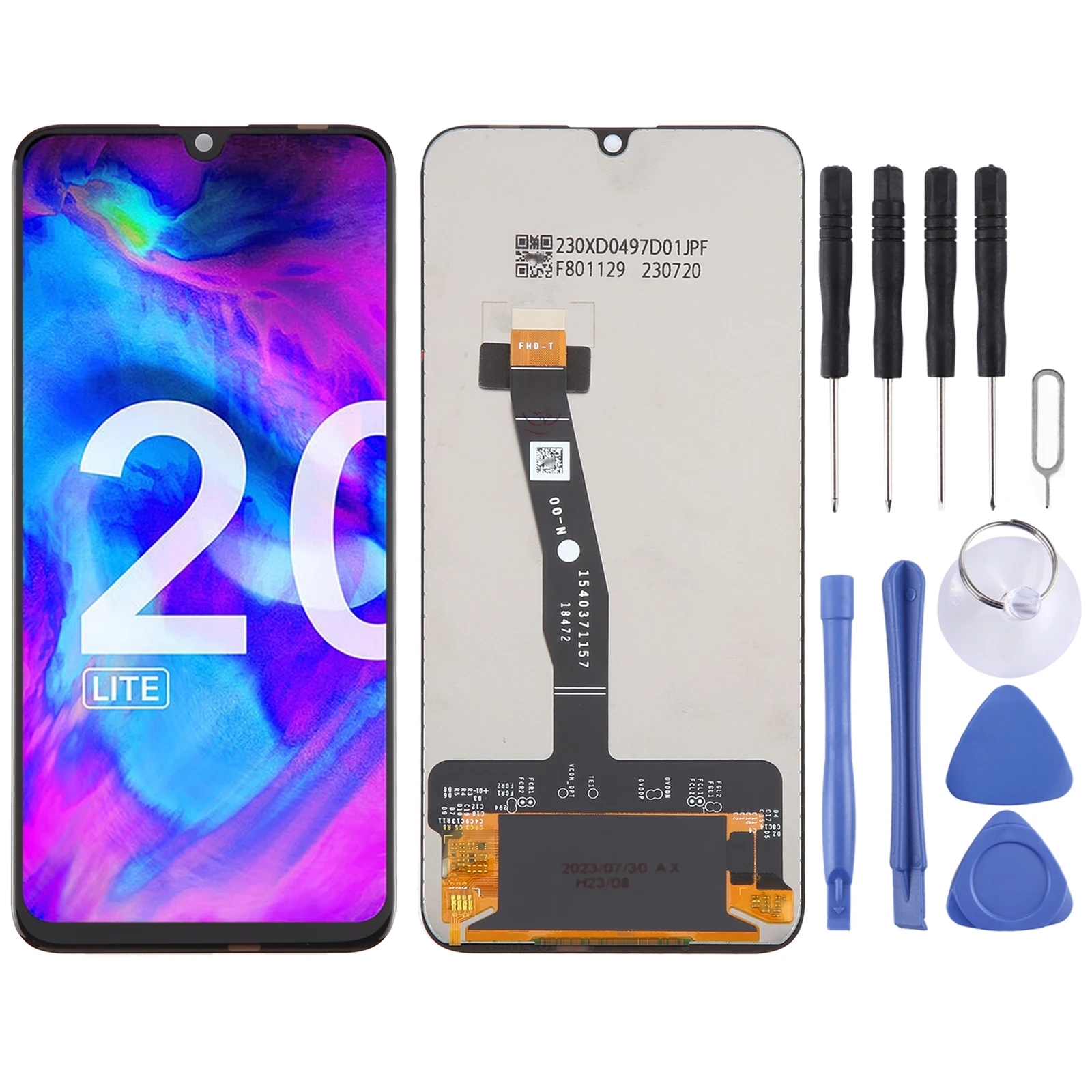 

For Honor 10i Cog LCD Screen with Digitizer Full Assembly