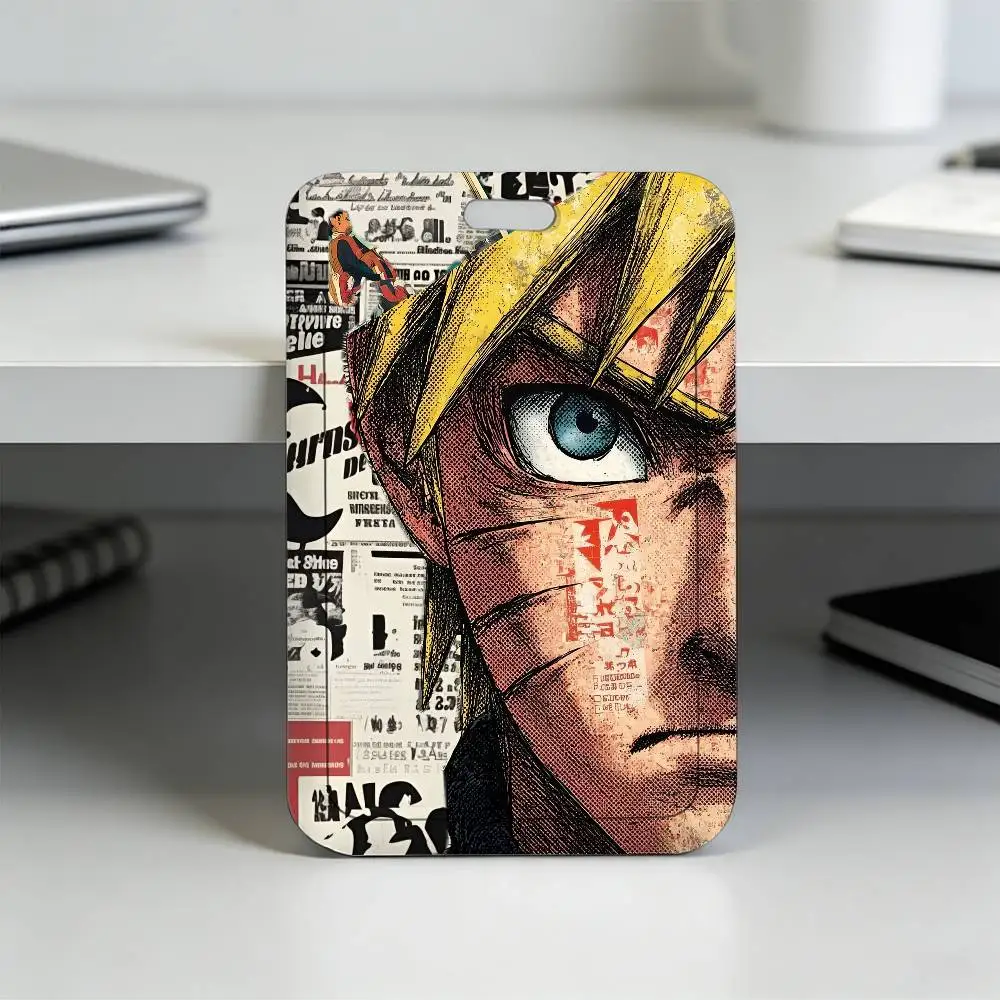 Anime N-NARUTO Akatsuki Itachi Sharingan Transparenter Kartenhalter Mitarbeiter Plastik-Schiebeabdeckung Schlüsselband Arbeits-Geschäfts-ID-Tasche Bus – Detail 21