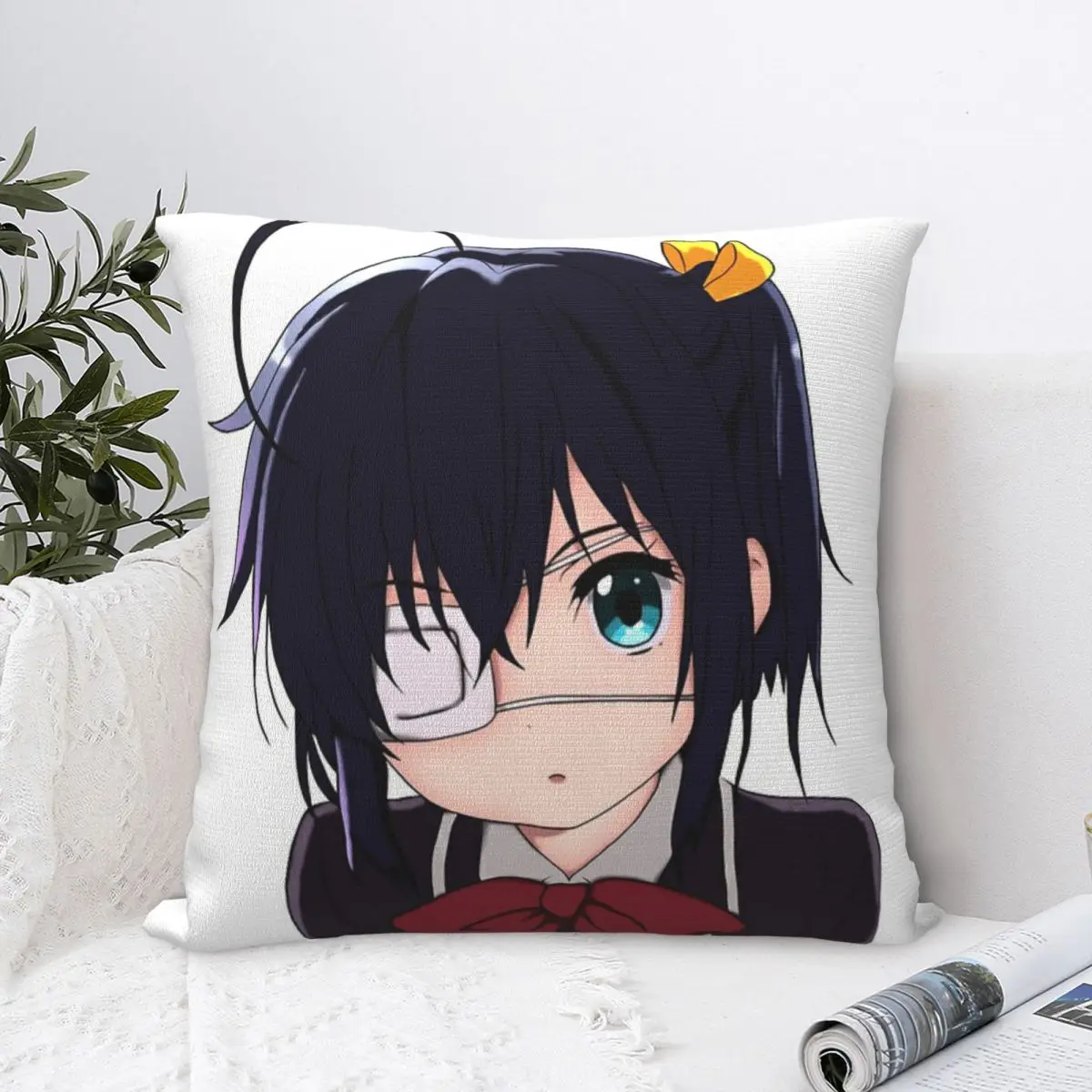 Наволочка Chuunibyou Rikka Наволочка на диван
