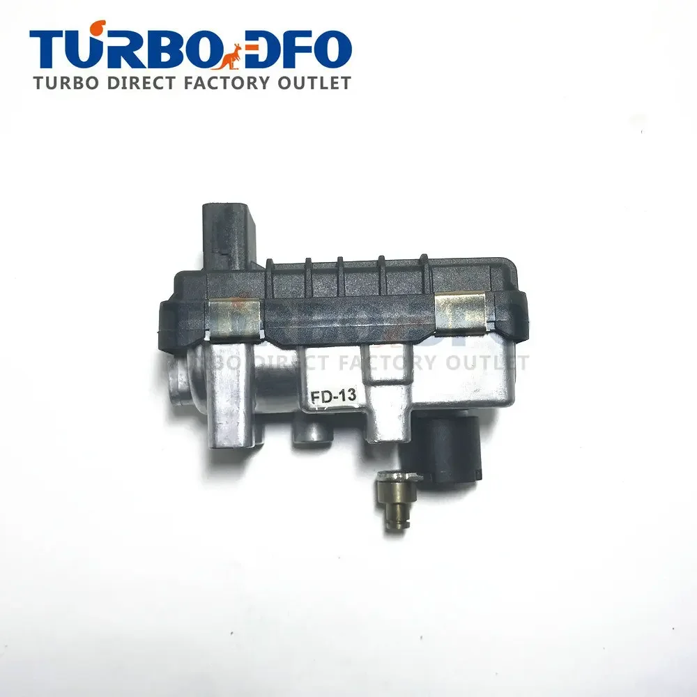 G-13 Turbo Electronic Actuator 758351 11657794259N13 for BMW 525D 525XD 530D 530XD 730D 730LD E60 E61  235HP 173Kw 170Kw M57N2