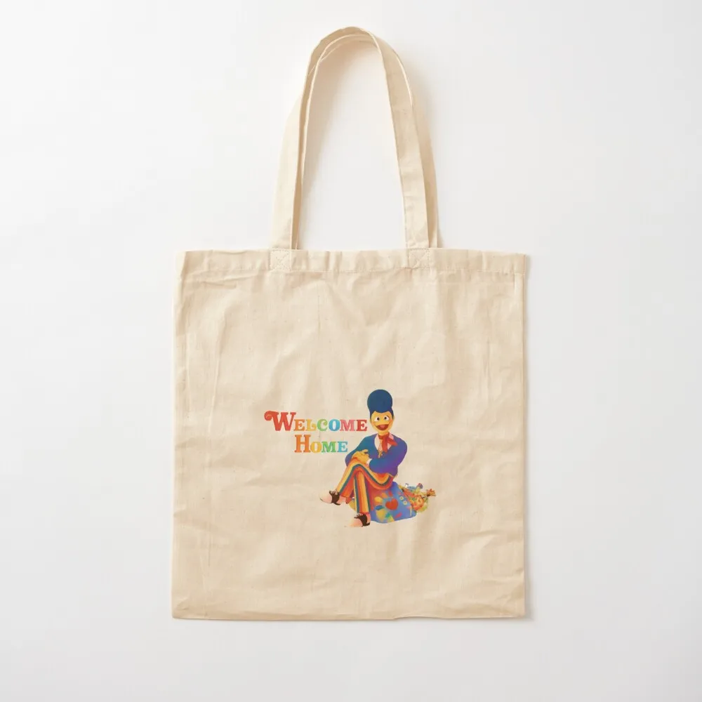 Wally Darling Tote Bag canvas tote bags reusable grocery bags custom tote bag