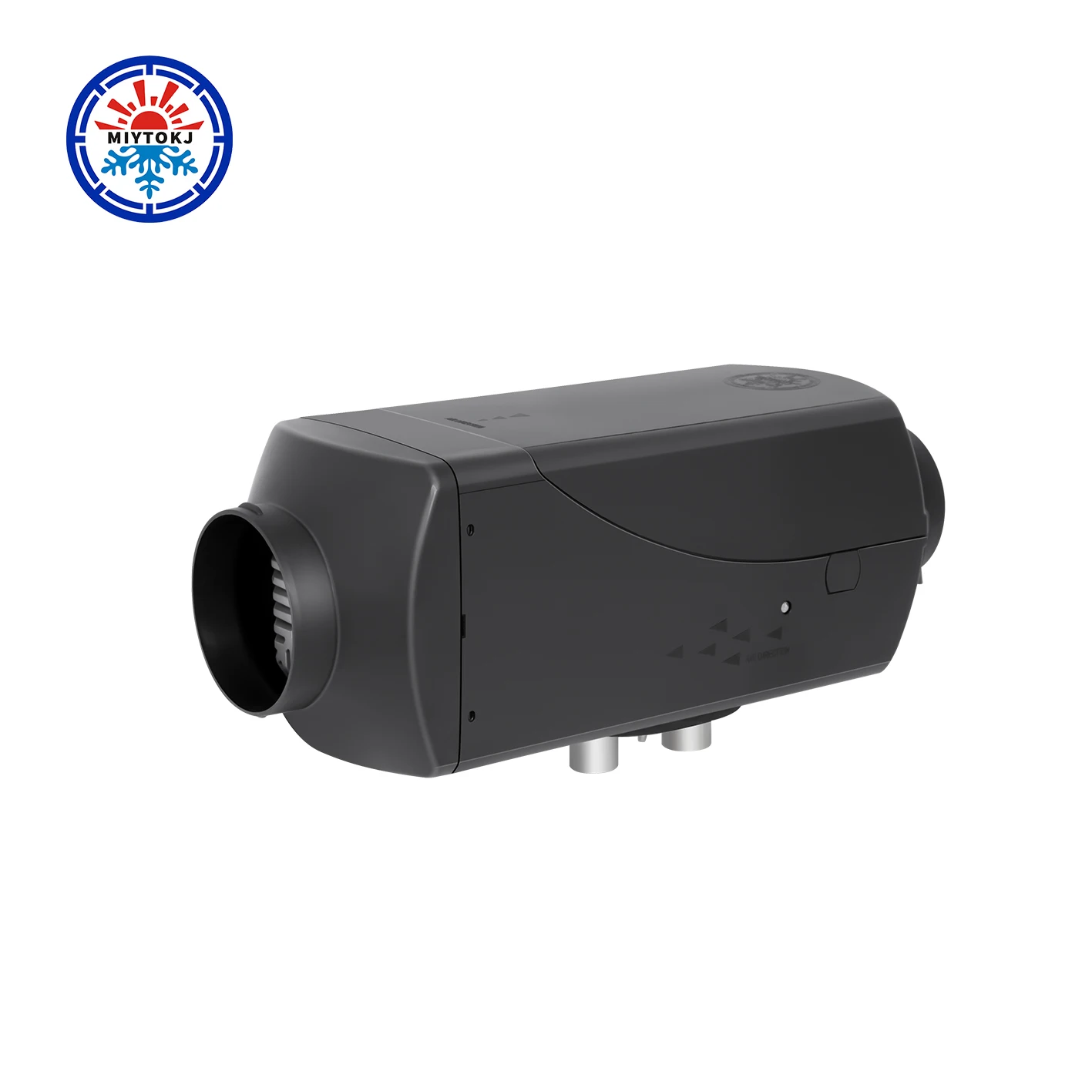 12V Diesel Air Parking Heater Fan For Truck RV Camper Van Boat Customizable Design