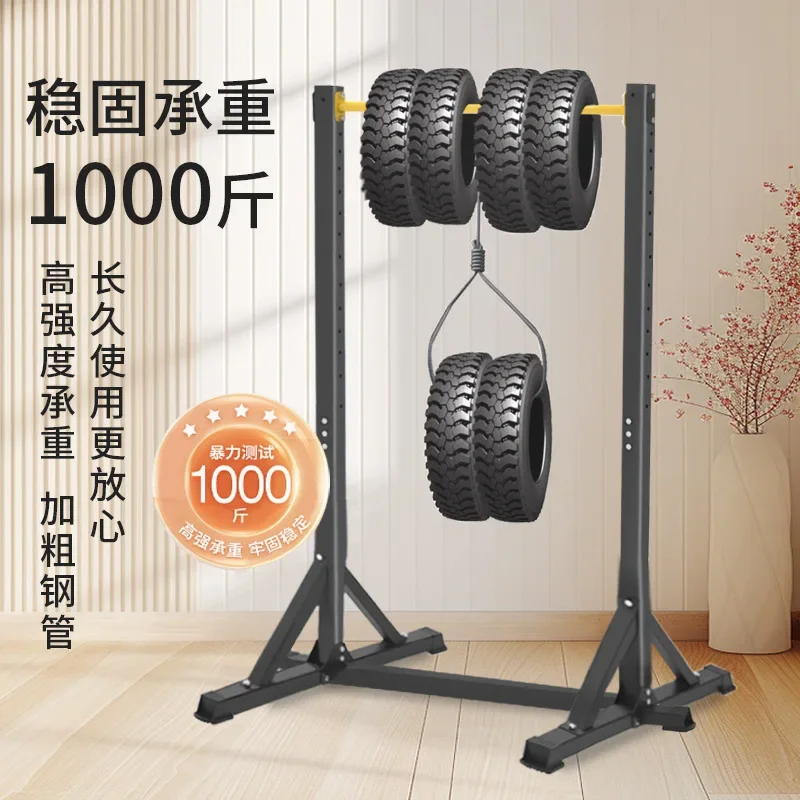 2026 Indoor Power Tower Horizontal Bar Home Pull Up Workout Equipment
