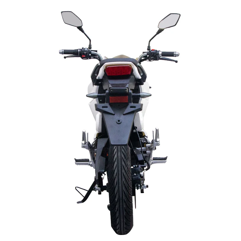 

High Torque Removable Battery Electric Scooter 2000W Popular Adult Electric Motorcycle