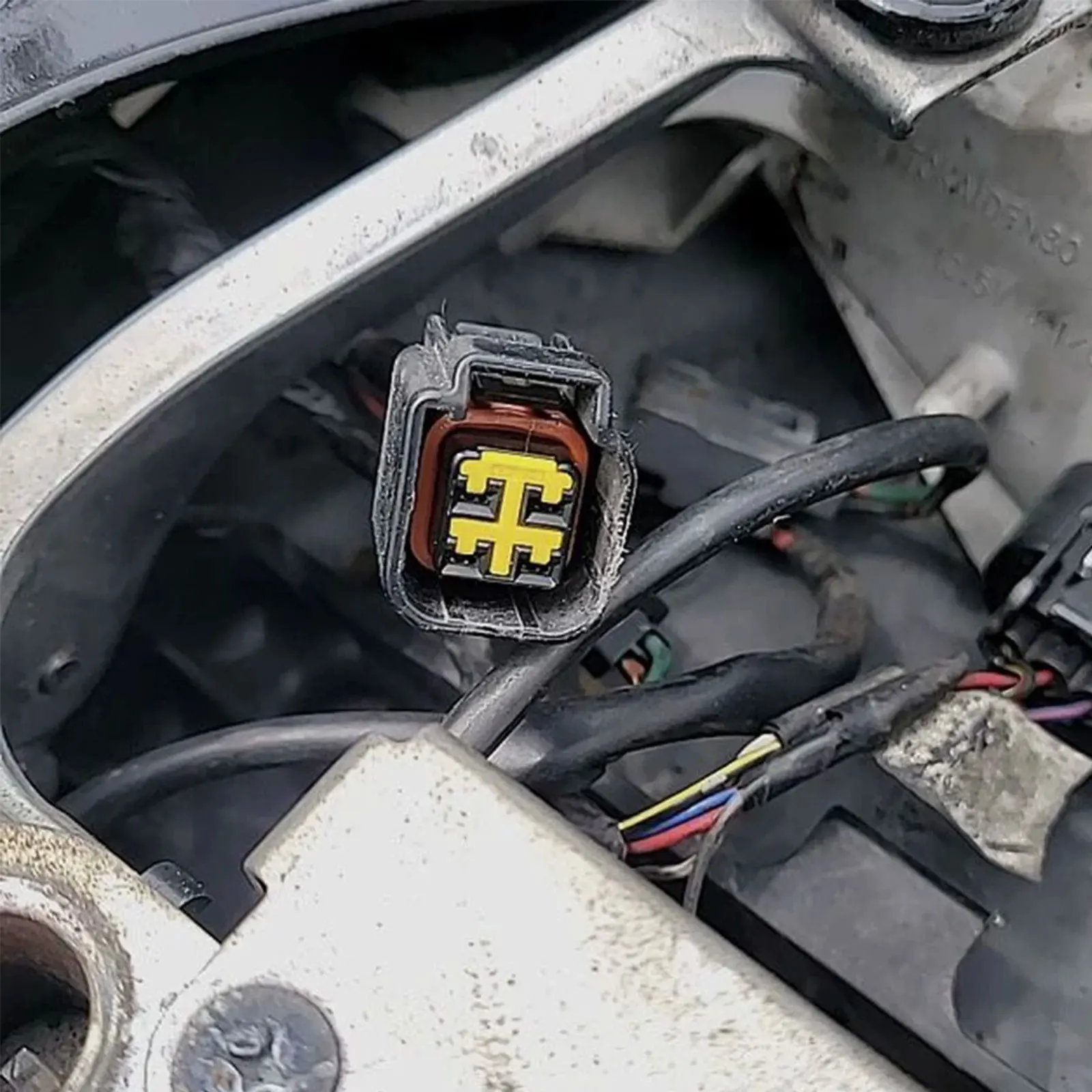 Motorrad OBD2 Diagnose Kabel Für Kawasaki Z/Ninja/Versys/Vulcan Serie OBDII Diagnose Anschluss Kabel Für Kawasaki 4 6 Pin – Detail 9