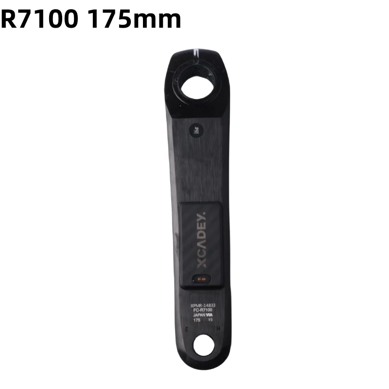 SHIMANO 105 R7000 R7100 Ultegra R8000 R8100 Duraace R9100 R9200 Linker Kurbelarm mit XCADEY – Detail 21