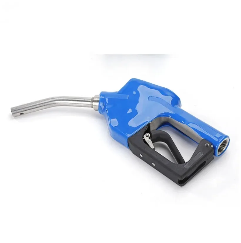 3/4-Inch NPT Automatic Stainless Steel DEF/AdBlue Nozzle with Swivel DEF Transfer Pump,Car Fuel Gun,Manual/Auto Nozzle,Antifreez