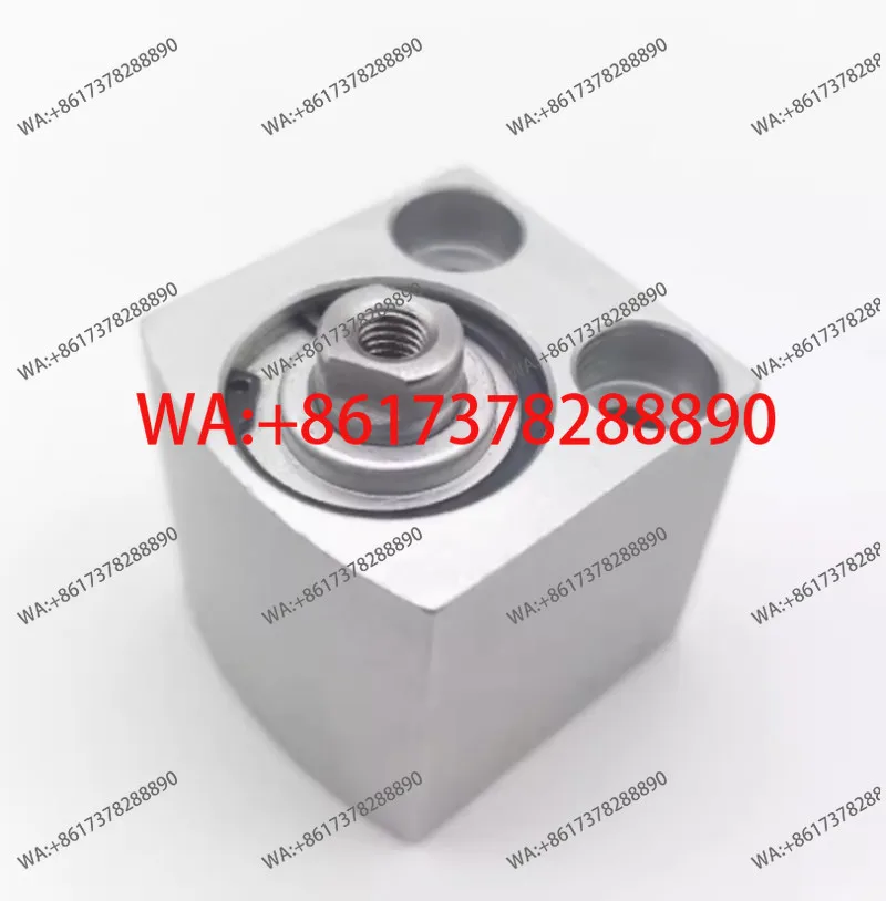 New 1-Piece ADVC-25-10-I-P Threaded Compact Cylinder, Cylinder