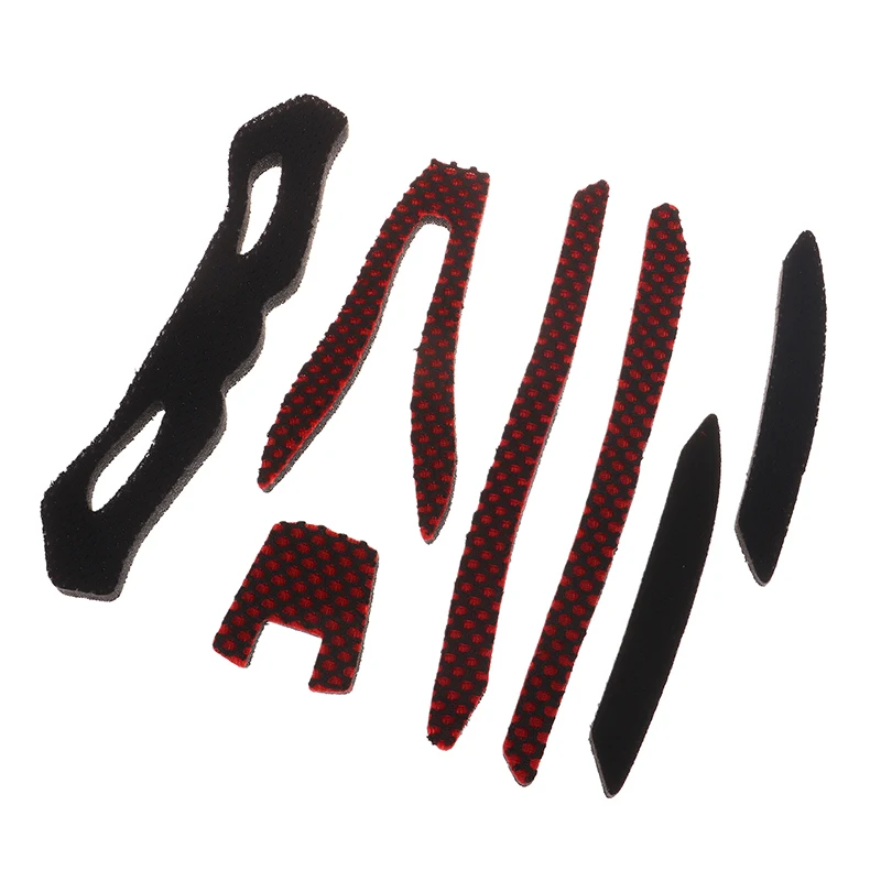 

21Pcs Sport Helmet Foam Padding Set Bicycle Motorcycle Inner Sponge Liner Protective Pads Kit