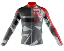2022  Long Sleeve Cycling  Bicycle Clothing Breathable Mountain Cycling Clothes  Ropa Ciclismo  Breathable  Anti-sweat