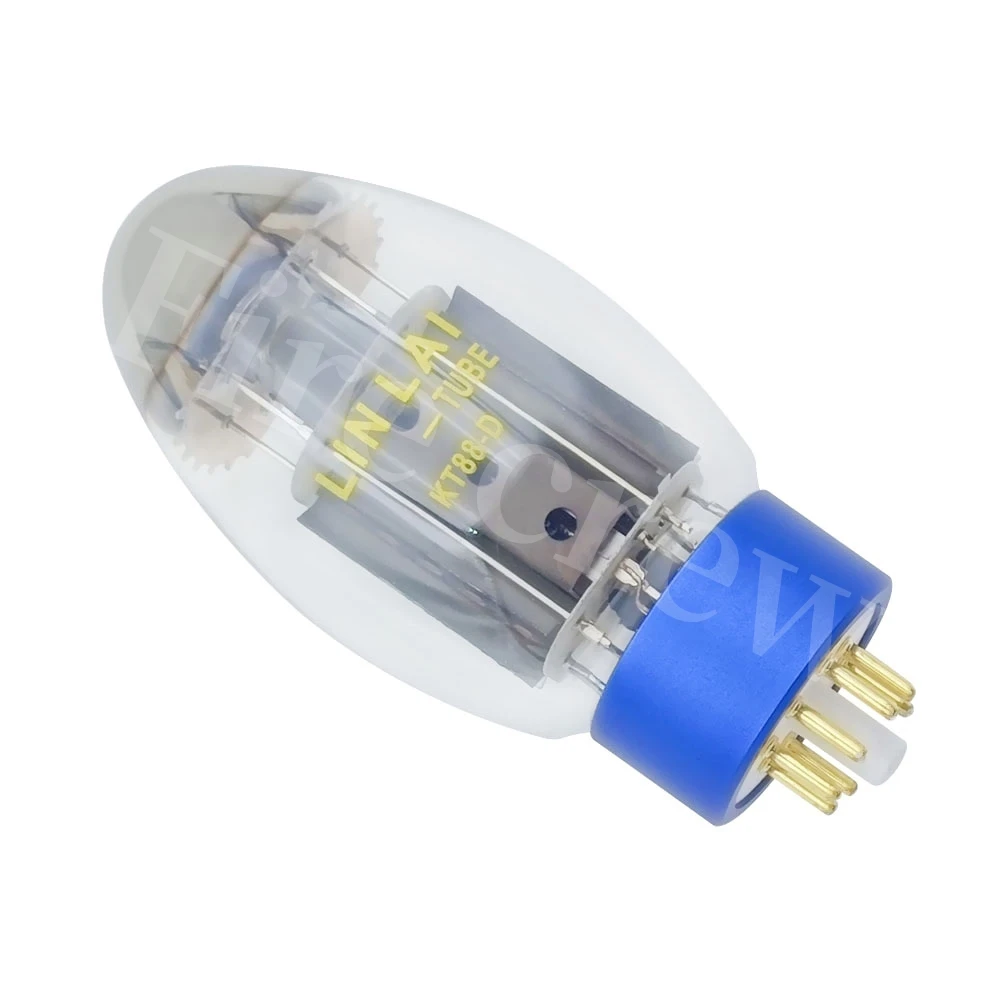 LINLAI Vacuum Tube KT88-D Upgrade EL34 KT88 6550 KT120 6CA7 KT66