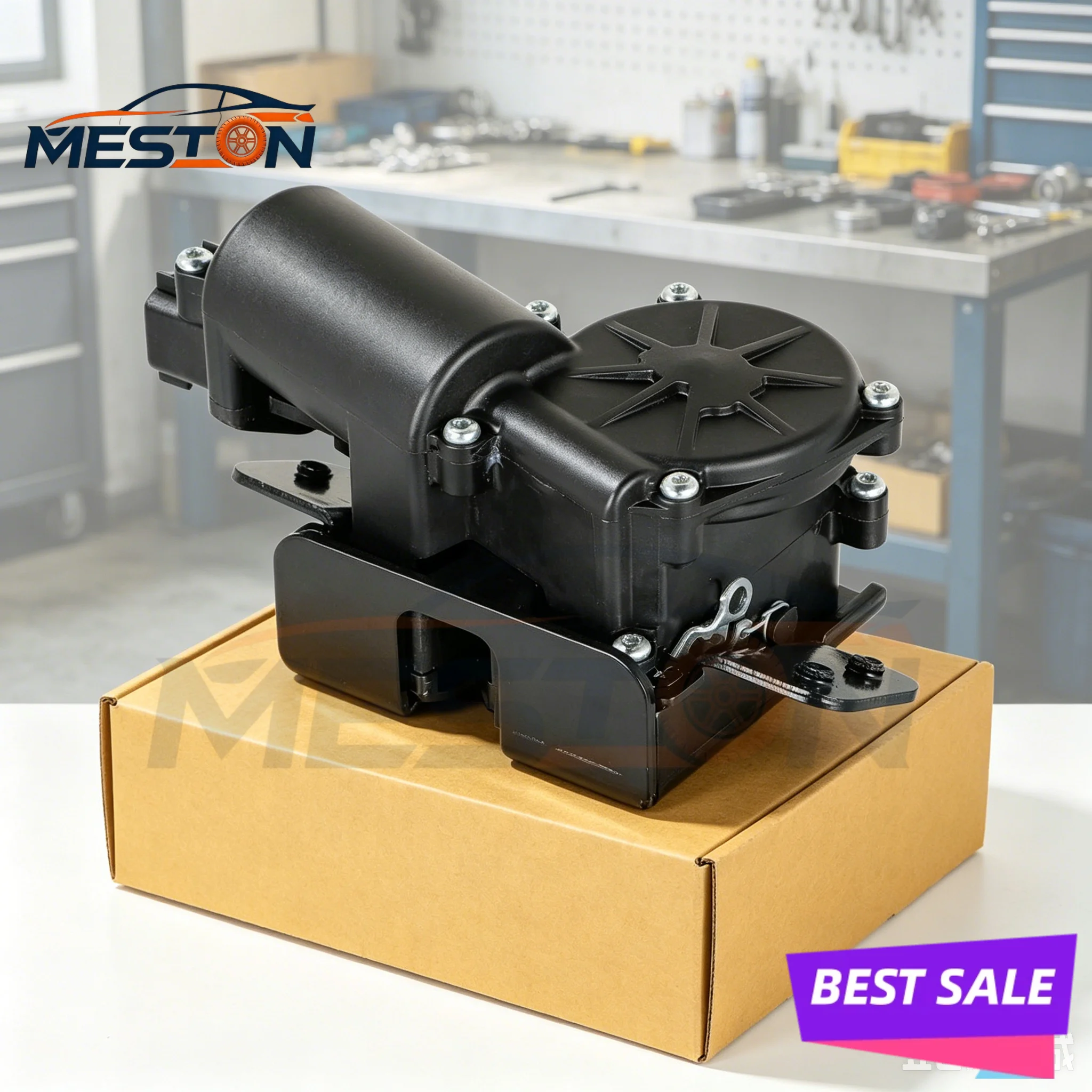 

NEW 6Pin Rear Power Tailgate Liftgate Lock Actuator For Buick Enclave CTS Escalade SRX Chevy Equinox Suburban Tahoe 13581405