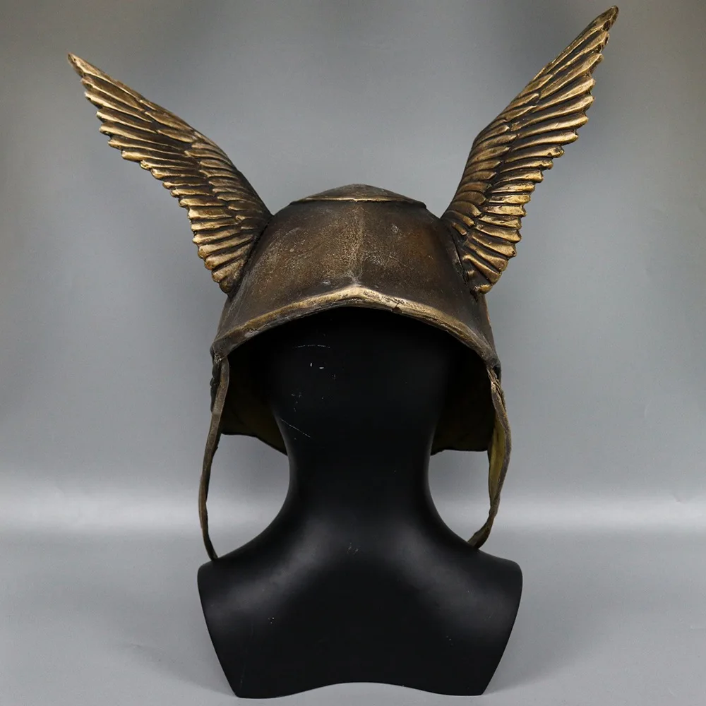 Cosplay-Maske, Helm, Kostümzubehör, Halloween, Cosplay, Göttin der Outfits, Requisite – Detail 4