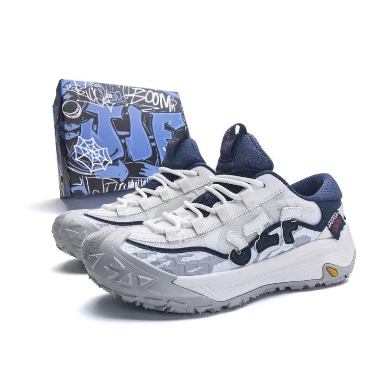 

Classic Brand Comfortable Anti Slip Walking Jogging Shoe Designer Wearable Mountain Climbing Footwear Unisex Trekking Sneaker